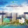Chi phí sinh hoạt Vinhomes Smart City 2026: Toàn bộ phí dịch vụ cư dân cần biết 1