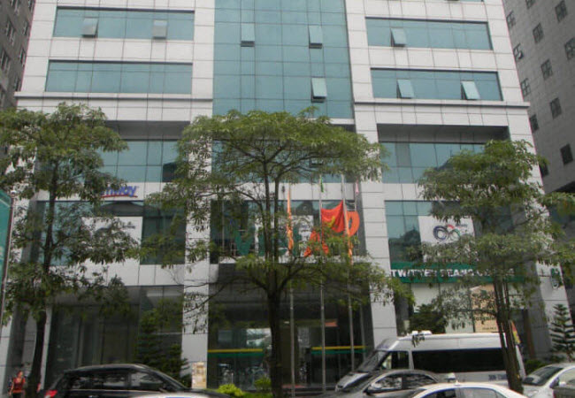 Tòa nhà Việt Á