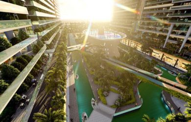 Sunshine Marina Bay – Bước tiến mới của chủ đầu tư Sunshine Group