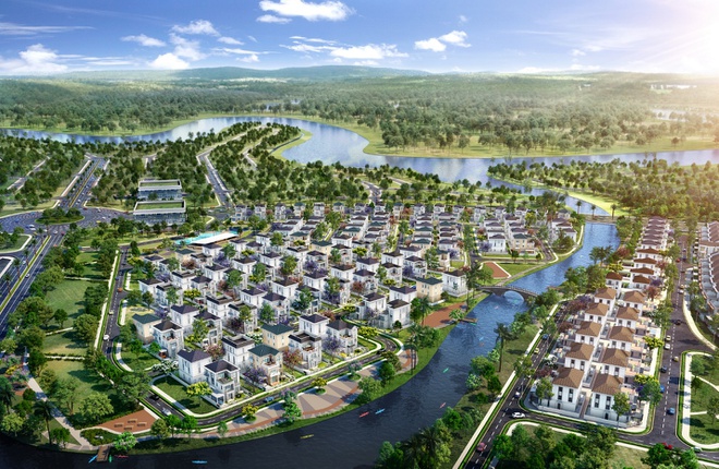 Aqua City Đồng Nai và tiềm năng vàng trong việc đầu tư